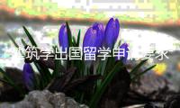 建筑学出国留学申请要求汇总！