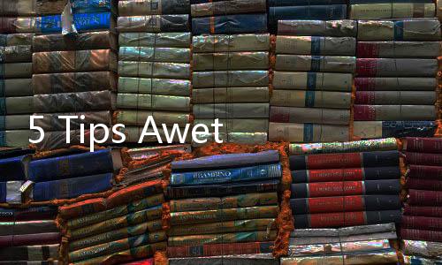 5 Tips Awet Muda dan Bugar ala Ariel NOAH