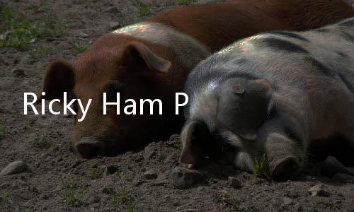 Ricky Ham Pegawak Korupsi dan Terima Suap Rp24,5 Miliar